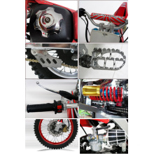 Strong Suspension, Wheel Rim, Handle for 125CC Dirt Bike